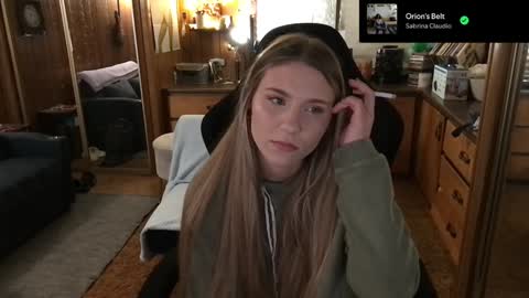 Carter online show from 01.12.25