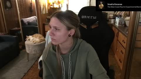 Carter online show from 01.13.25