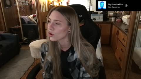 Carter online show from 02.02.25