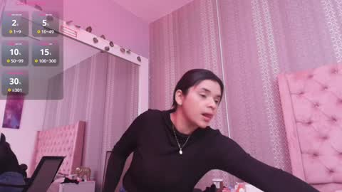 Indi Catalina online show from 01.10.25