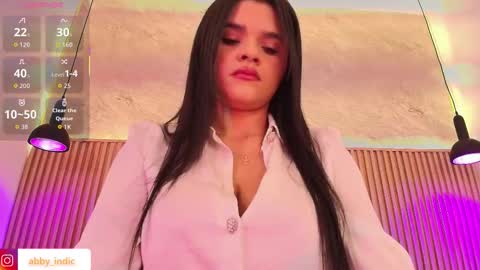 Indi Catalina online show from 12.19.25