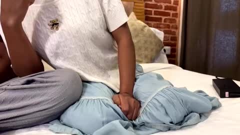 Snapshot of indian_couple247 chatting on 03.04.25 new indian couple online show from 03.04.25