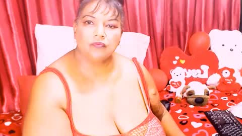 Snapshot of indian_rubyxx chatting on 02.19.25 indian_rubyxx online show from 02.19.25