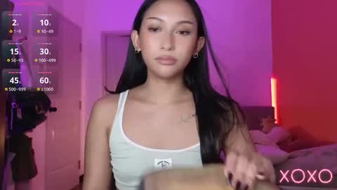 Indiana Rouge online show from 02.24.26