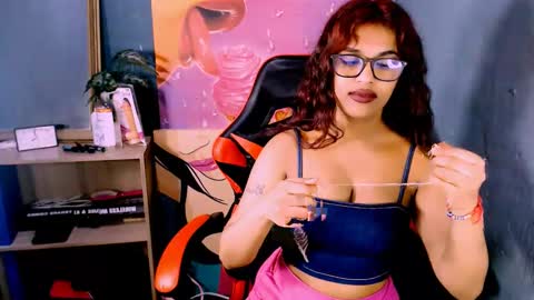 indianangelx online show from 12.07.24