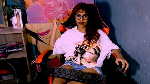 indianangelx online show from 01.25.25