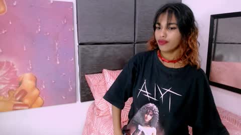 Snapshot of indianangelx chatting on 01.16.26 indianangelx online show from 01.16.26