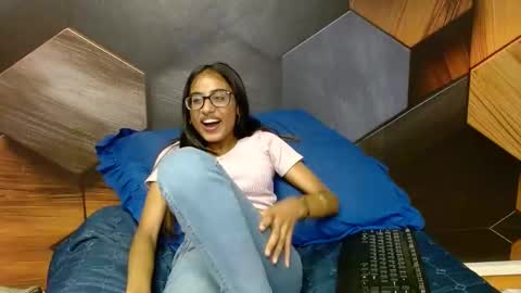 Snapshot of indianarmani chatting on 01.17.25 Armani online show from 01.17.25