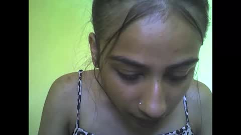 Snapshot of indianarmani chatting on 11.04.25 Armani online show from 11.04.25