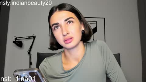 Snapshot of indianbeauty20 chatting on 09.21.25 indianbeauty20 online show from 09.21.25