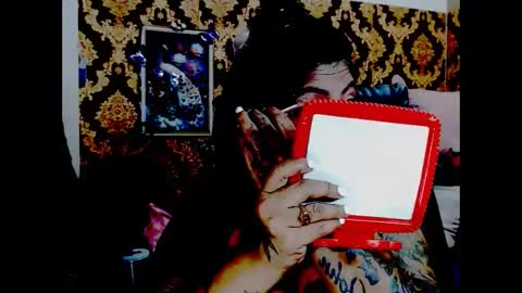 Snapshot of indiancatz2 chatting on 11.20.25 anusha online show from 11.20.25