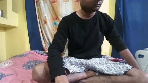 Snapshot of indiancumking chatting on 01.21.25 inindiancumking online show from 01.21.25