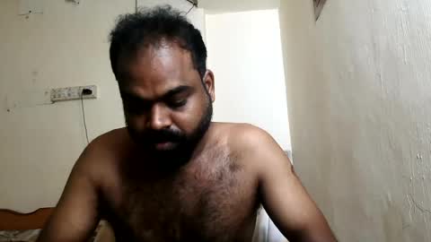 indianhairyguy23 online show from 07.09.26
