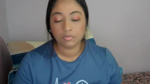 Indianpalgal69 online show from 10.24.25