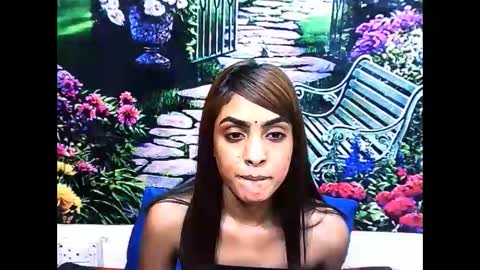 indianpretty1 online show from 10.30.25