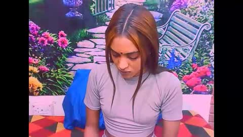 indianpretty1 online show from 10.31.25