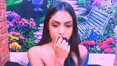 indianpretty1 online show from 12.03.25