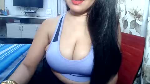 Snapshot of indianrads9 chatting on 01.06.25 Radha online show from 01.06.25