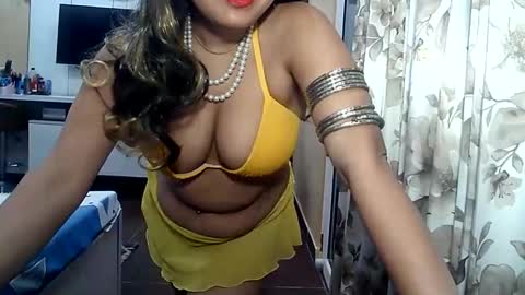 Snapshot of indianrads9 chatting on 01.23.25 Radha online show from 01.23.25
