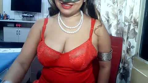 Snapshot of indianrads9 chatting on 01.24.25 Radha online show from 01.24.25