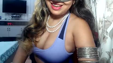 Snapshot of indianrads9 chatting on 01.31.25 Radha online show from 01.31.25