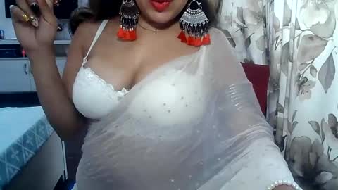 Snapshot of indianrads9 chatting on 02.03.25 Radha online show from 02.03.25