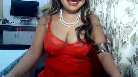 Snapshot of indianrads9 chatting on 02.04.25 Radha online show from 02.04.25