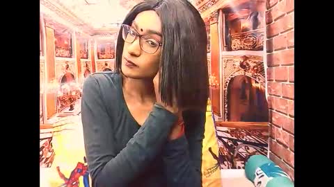 indianrebel4u2luv online show from 11.25.25