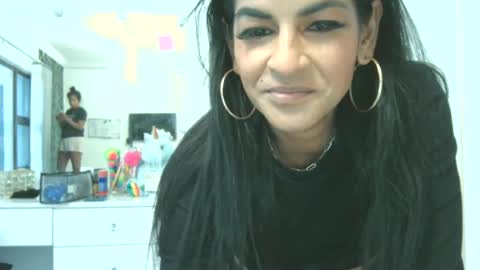 Snapshot of indiansavage1 chatting on 06.17.26 rani online show from 06.17.26