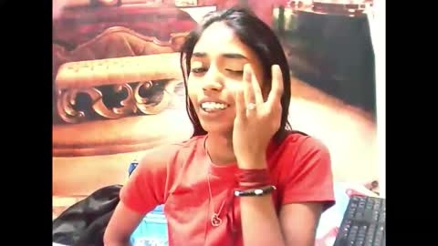 indiansexyslender4u2luv online show from 10.21.25