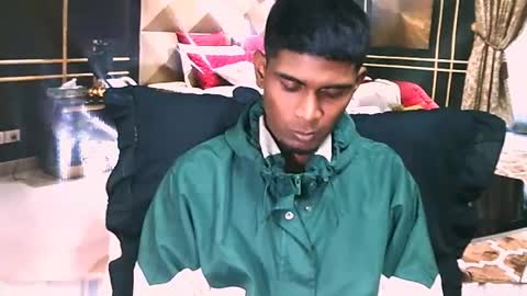 Snapshot of indianthuggin chatting on 06.13.26 BabyFace online show from 06.13.26