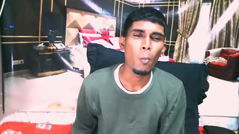 Snapshot of indianthuggin chatting on 06.14.26 BabyFace online show from 06.14.26