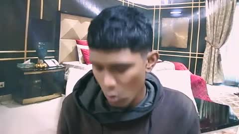 Snapshot of indianthuggin chatting on 06.20.26 BabyFace online show from 06.20.26