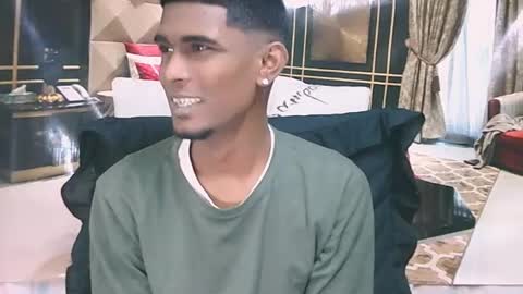 Snapshot of indianthuggin chatting on 07.06.26 BabyFace online show from 07.06.26
