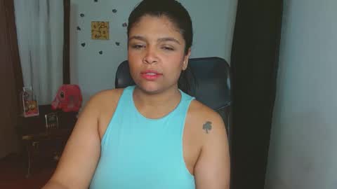 Aleja vallejo online show from 09.10.25