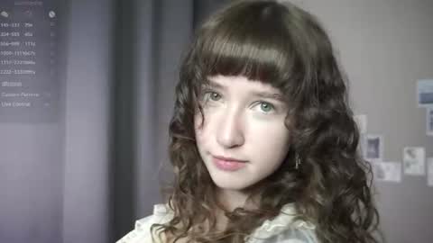 Snapshot of indiramcclamroch chatting on 06.20.26 My name Nancy online show from 06.20.26