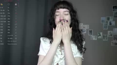 Snapshot of indiramcclamroch chatting on 07.08.26 My name Nancy online show from 07.08.26