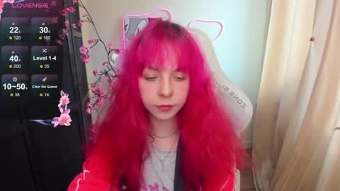 Ilona online show from 04.17.26