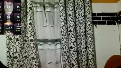 Infinitythegoddess online show from 10.19.25