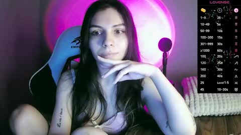 Snapshot of ingawell chatting on 11.07.25 Inga online show from 11.07.25