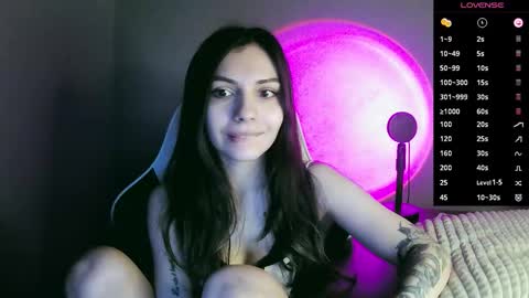 Snapshot of ingawell chatting on 11.20.25 Inga online show from 11.20.25