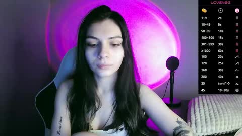 Snapshot of ingawell chatting on 11.21.25 Inga online show from 11.21.25