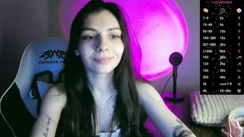 Snapshot of ingawell chatting on 11.28.25 Inga online show from 11.28.25