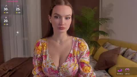 Snapshot of ingergirl chatting on 05.06.26 Vicki FANSLY --- online show from 05.06.26