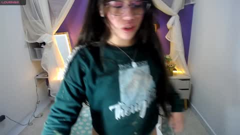 Ingrid petite online show from 12.29.24