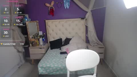 Ingrid petite online show from 02.05.25