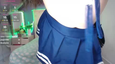 Ingrid petite online show from 02.07.25