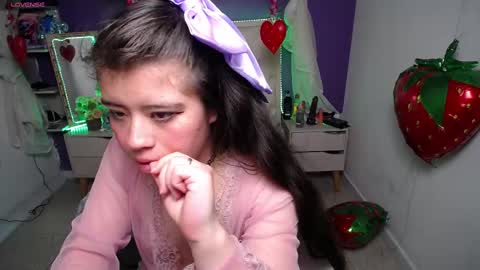 Ingrid petite online show from 02.17.25