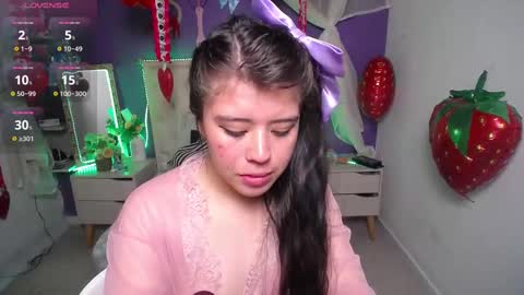 Ingrid petite online show from 02.18.25