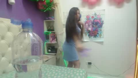 Ingrid petite online show from 10.07.25